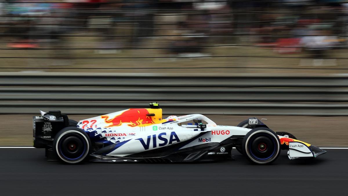 Yuki Tsunoda to replace Liam Lawson at Red Bull from Japanese GP