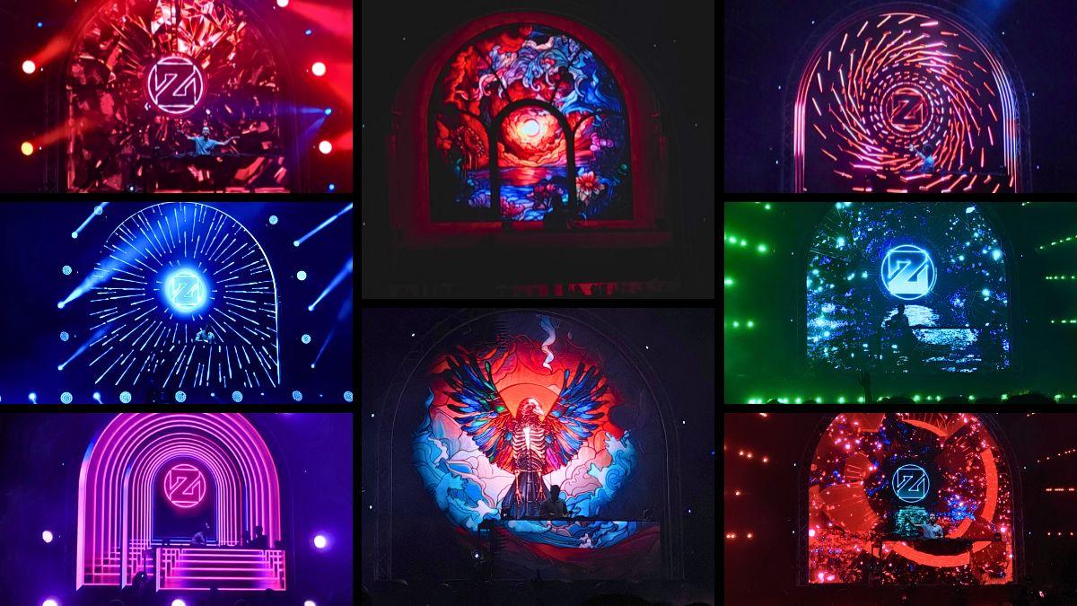Zedd takes Indian EDM fans on a trip down memory lane with his Telos Tour concert in Gurugram