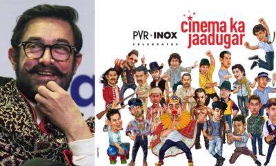 ‘Aamir Khan: Cinema Ka Jadugar’: Javed Akhtar, PVR INOX announce film festival to celebrate the superstar; trailer out