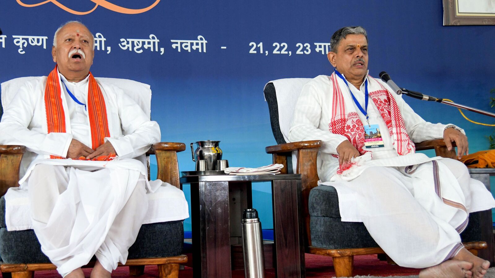 ‘Against Ambedkar, Constitution’: Did RSS take a veiled dig at Karnataka govt’s 4% Muslim reservation? | Mint