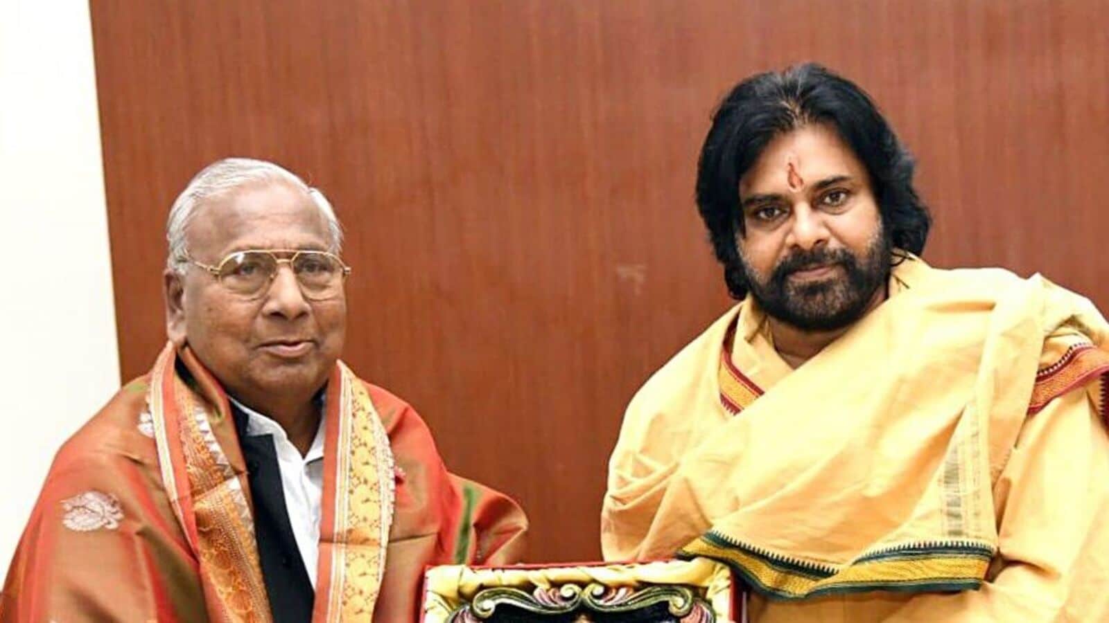 ‘Against north Indian elite leadership’: Pawan Kalyan’s old video resurfaces amid Tamil Nadu language row | Mint