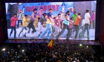 ‘Appu’ re-release: Theatres witness festive atmosphere as fans cheer for Puneeth Rajkumar