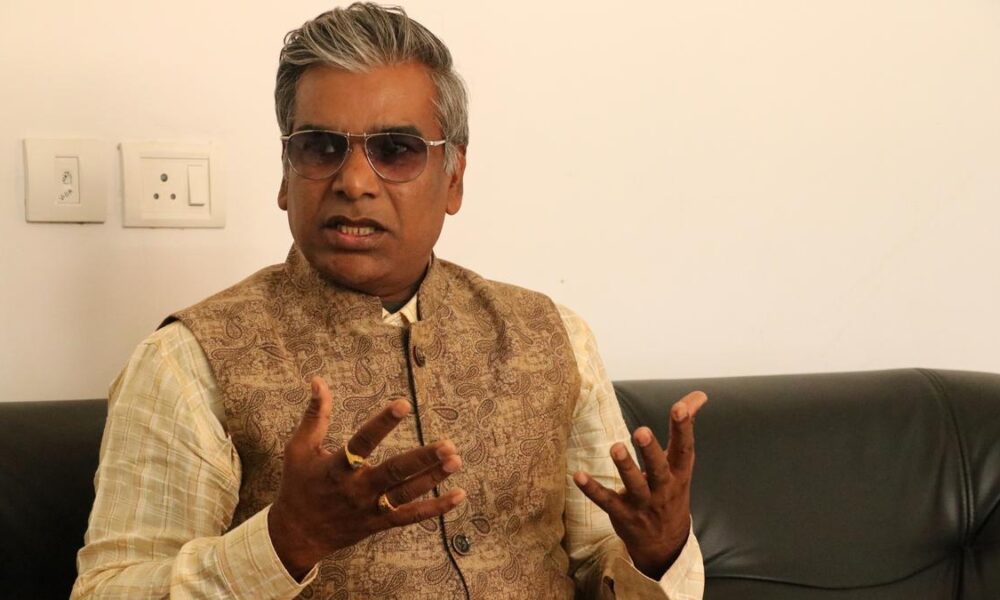 ‘Creating jobs in agriculture is crucial as AI is going to disrupt service sector’