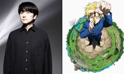 ‘Dandadan’ composer Kensuke Ushio teases ‘Orb’ anime OST release, shouts out Boiler Room phenom Yousuke Yukimatsu