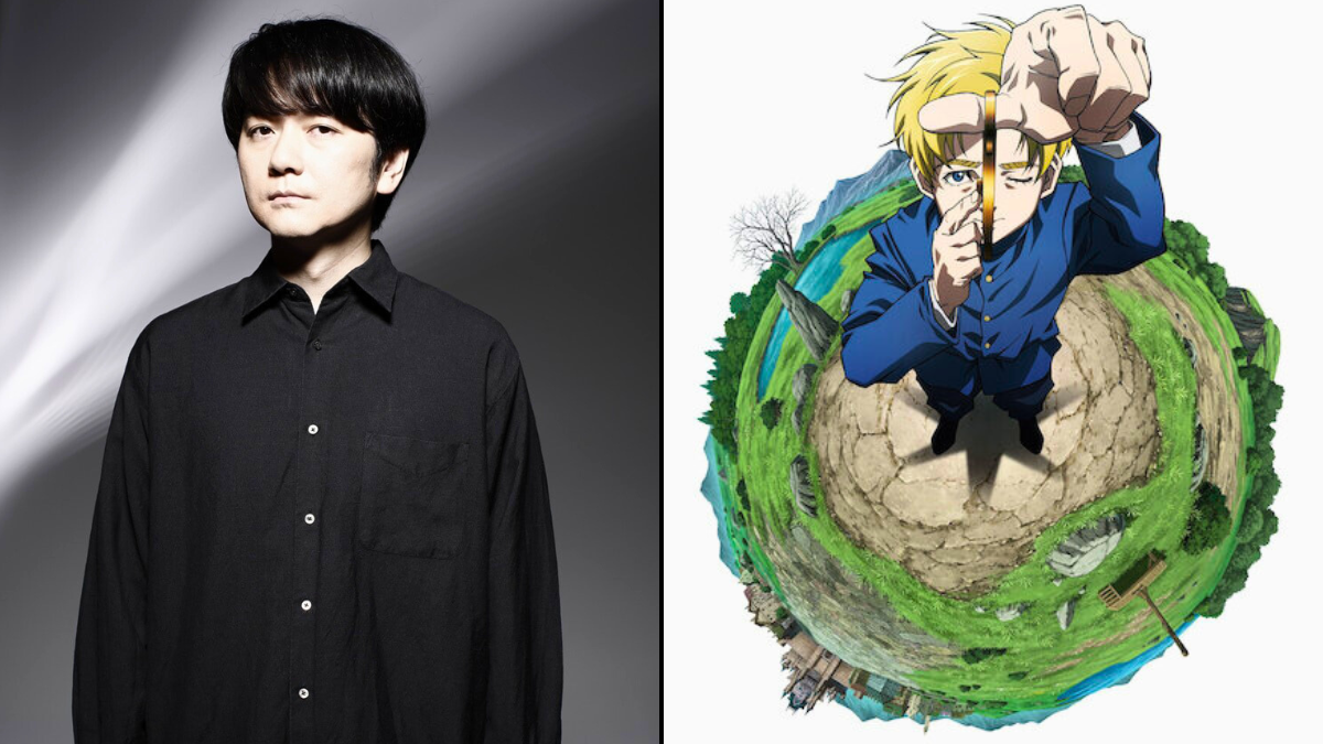 ‘Dandadan’ composer Kensuke Ushio teases ‘Orb’ anime OST release, shouts out Boiler Room phenom Yousuke Yukimatsu
