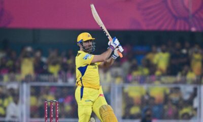 ‘Dhoni can’t bat ten overs...’: Coach Fleming on CSK’s batting order