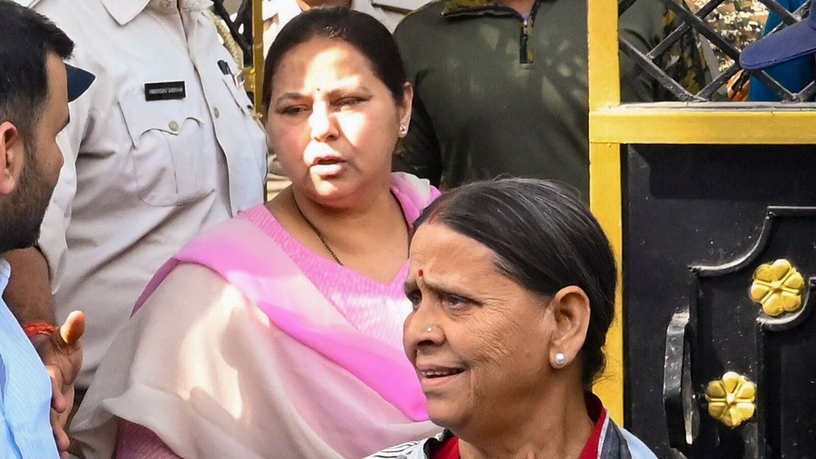 ‘Didn’t seem mentally fit’: RJD MP Misa Bharti slams Bihar CM Nitish Kumar in national anthem row | Mint