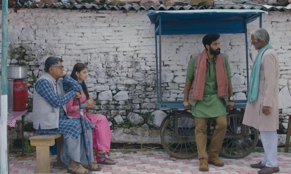 ‘Dupahiya’ series review: Gajraj Rao brightens this Panchayat lite