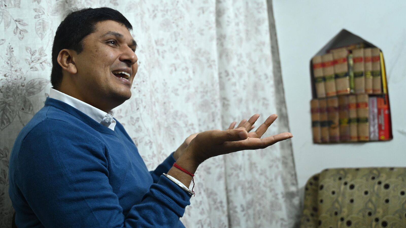 ‘First priority will be…’: AAP appoints Saurabh Bharadwaj as chief of party’s Delhi unit | Mint