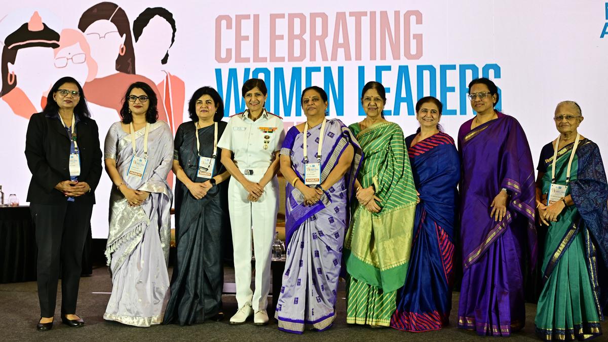 ‘Generations of women were not given recognition for work in scientific field’