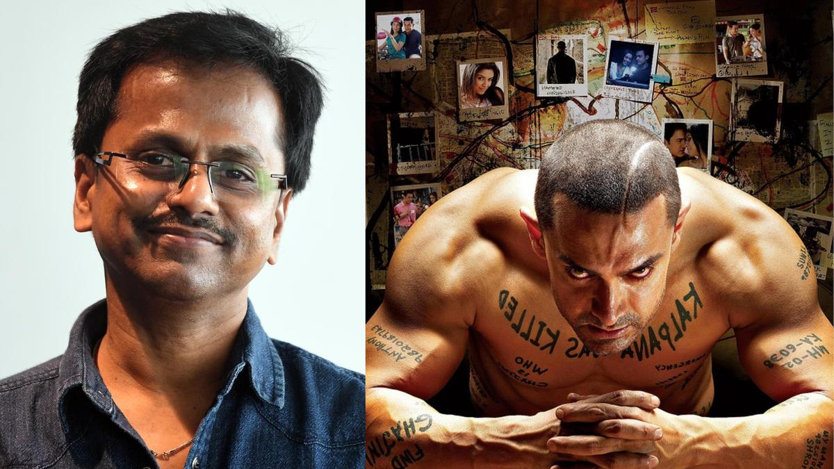 ‘Ghajini 2’ on cards? AR Murugadoss reveals meeting Aamir Khan on ‘Sitaare Zameen Par’ sets; sparks speculations on sequel