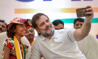 ‘Introspect and stop blaming others,’ BJP slams Rahul Gandhi after his filtering Congress leaders remark in Gujarat | Mint
