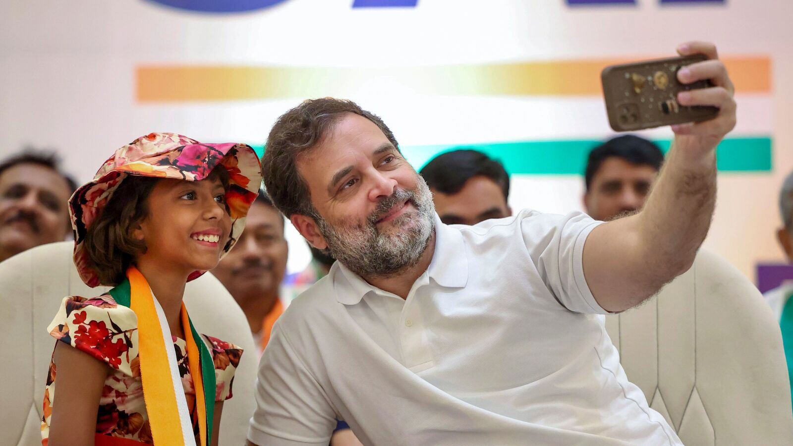 ‘Introspect and stop blaming others,’ BJP slams Rahul Gandhi after his filtering Congress leaders remark in Gujarat | Mint