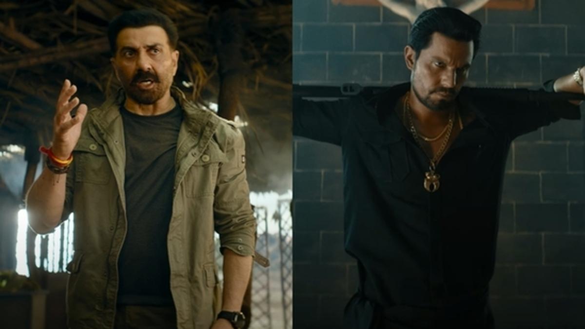 ‘Jaat’ trailer: Sunny Deol reprises iconic ‘dhai kilo ka haath’ dialogue in Gopichand Malineni’s directorial