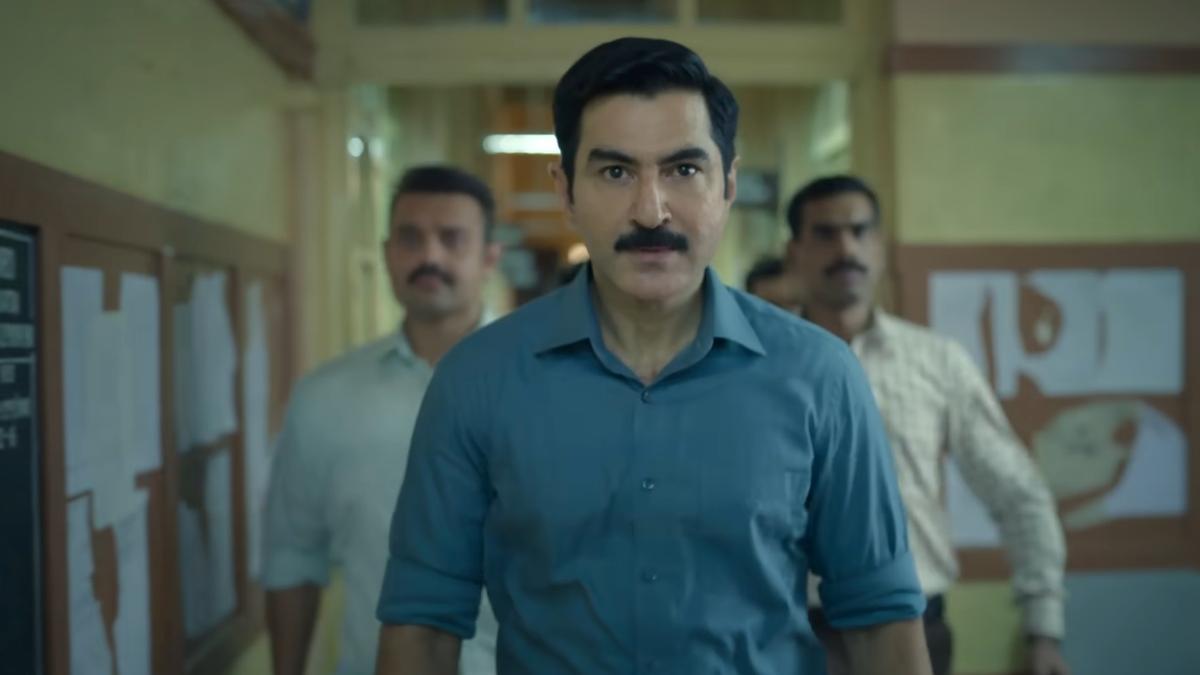 ‘Khakee: The Bengal Chapter’ Netflix series review: Cop onslaught in the red and green bastion feels contrived