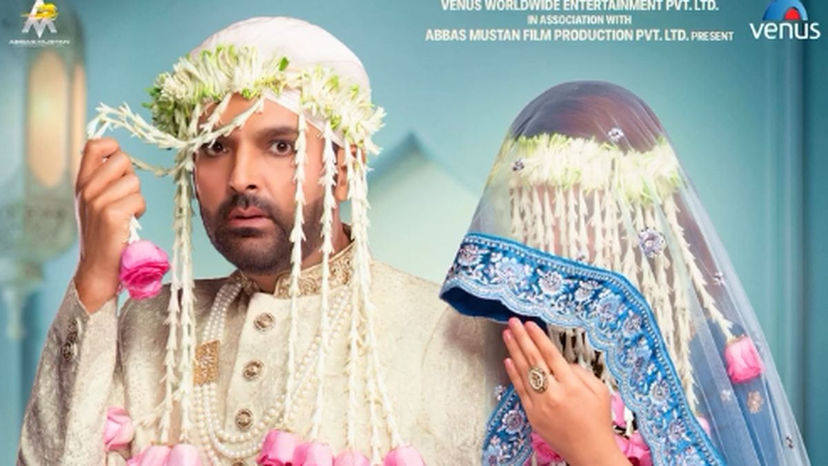 ‘Kis Kisko Pyaar Karoon 2’: Kapil Sharma greets fans on Eid with first-look