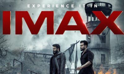 ‘L2: Empuraan’ becomes first Malayalam film to release in IMAX