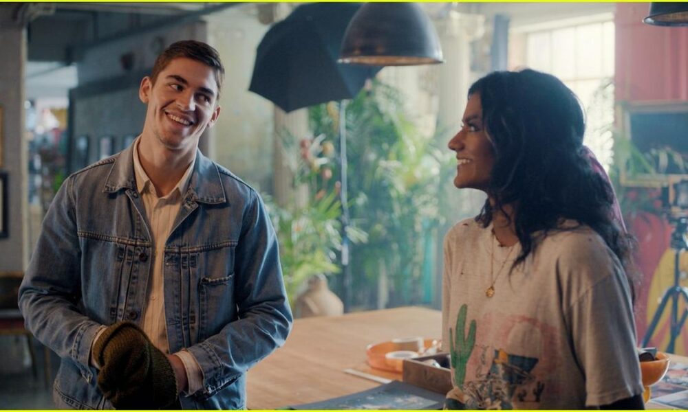 ‘Picture This’ movie review: Simone Ashley and Hero Fiennes Tiffin fail to make this romantic comedy work