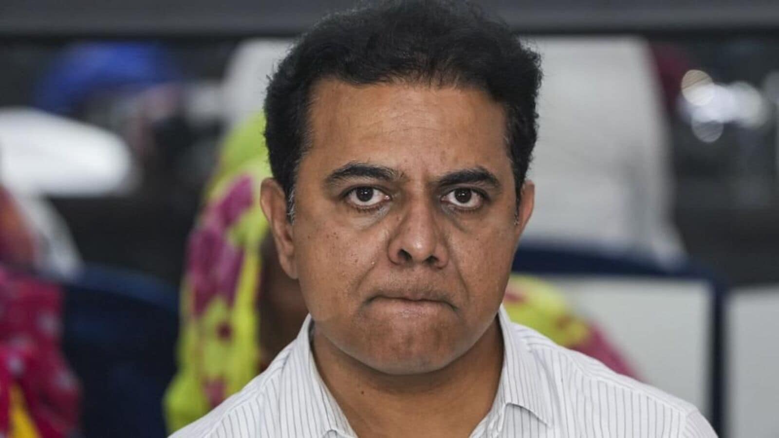 ‘Rahul Gandhi preaches Constitution…’: KTR slams Congress as BRS leaders protesting against suspension of MLA detained | Mint