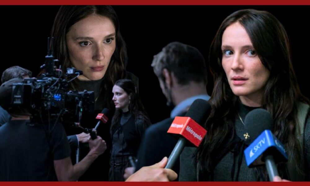 ‘Red Rooms’ director Pascal Plante and star Juliette Gariépy on making the most disturbing film of the decade