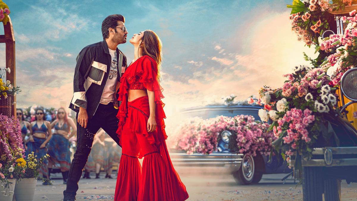 ‘Robinhood’ movie review: Nithiin, Sreeleela’s action-comedy is a misfire