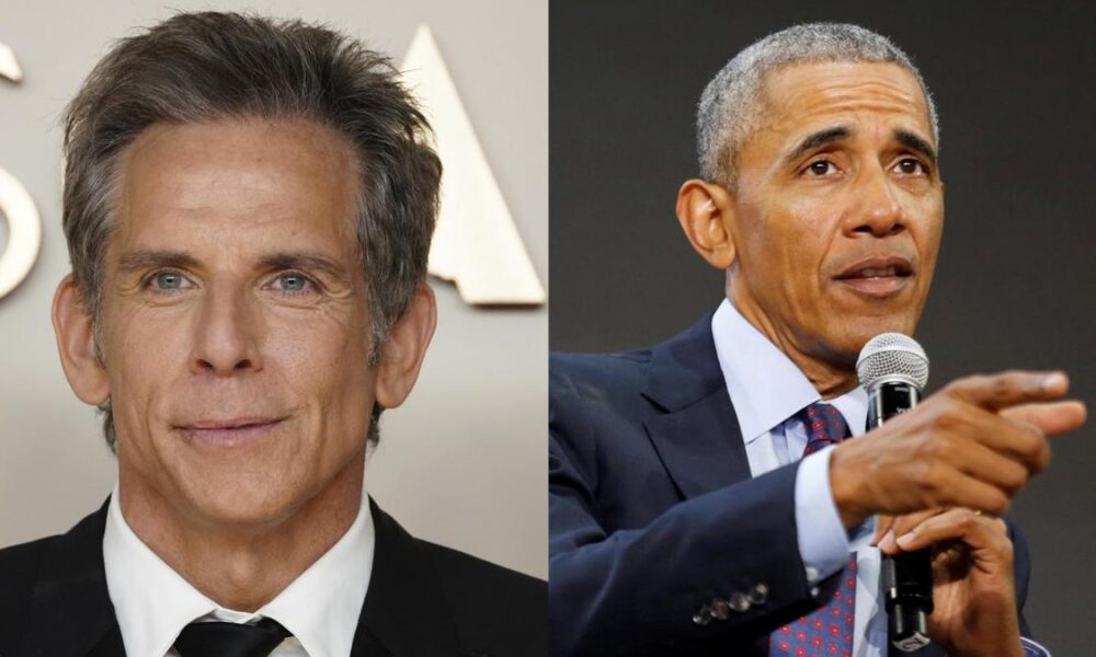 ‘Severance’: Ben Stiller reveals he approached Barack Obama for a guest role in Season 2