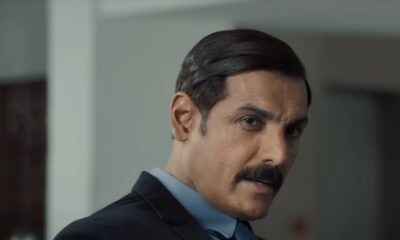 ‘The Diplomat’ Day 3 Box Office: John Abraham’s film crosses ₹10-crore mark