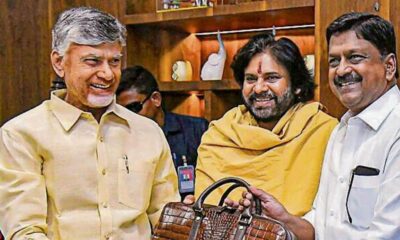 ‘Want Bollywood money but reject Hindi?’: Pawan Kalyan slams DMK leaders for ’hypocrisy’ over three-language row | Mint