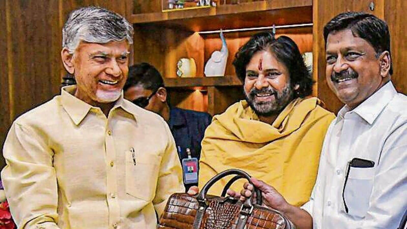 ‘Want Bollywood money but reject Hindi?’: Pawan Kalyan slams DMK leaders for ’hypocrisy’ over three-language row | Mint