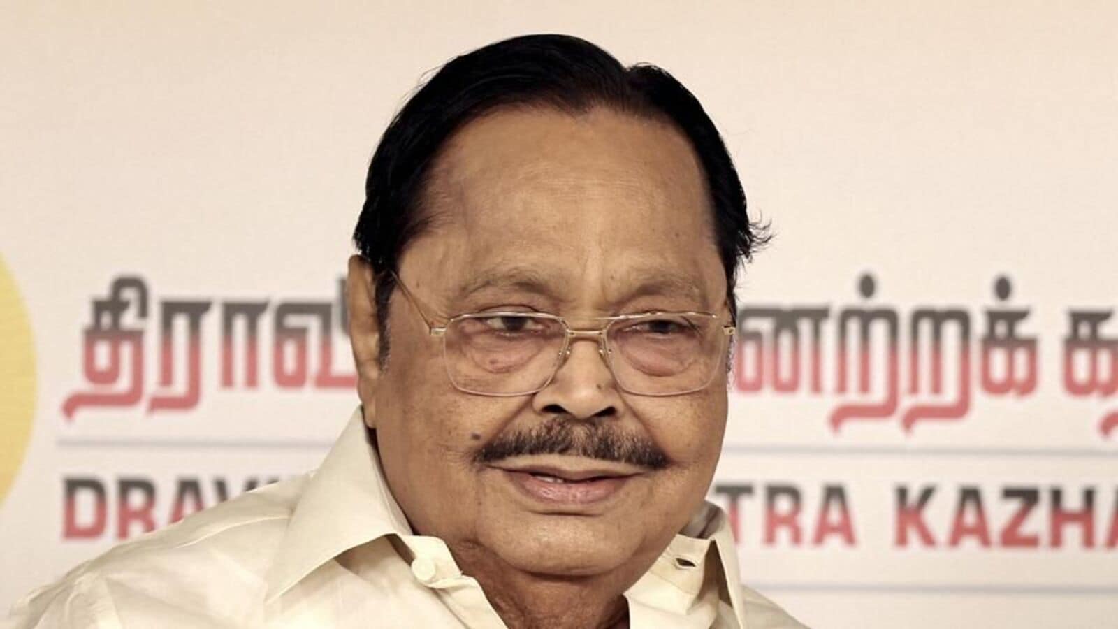 ‘Women can have multiple husbands in North India’: Tamil Nadu Minister Durai Murugan stokes controversy | Mint