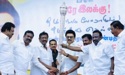 ₹1000 Cr liquor scam in Tamil Nadu? BJP accuses MK Stalin of ‘diverting’ attention. DMK minister hits back | Mint