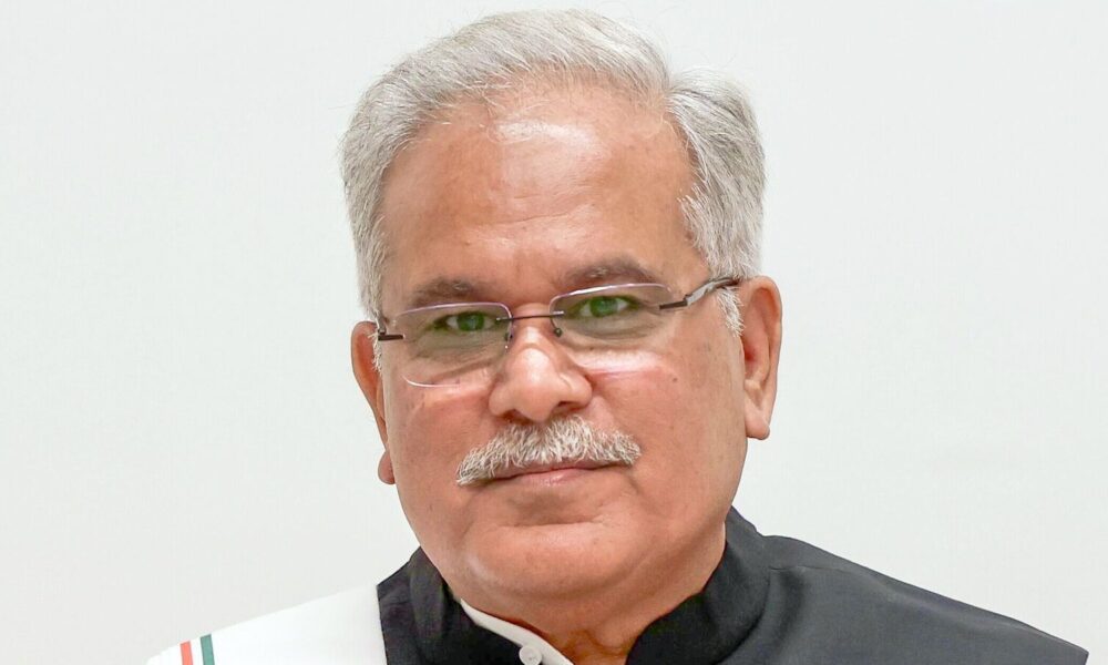 ₹6,000 crore Mahadev app scam: CBI searches at ex-Chhattisgarh CM Bhupesh Baghel’s residence | Mint