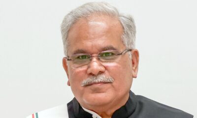 ₹6,000 crore Mahadev app scam: CBI searches at ex-Chhattisgarh CM Bhupesh Baghel’s residence | Mint
