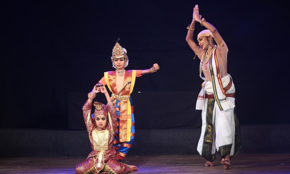 A dance production inspired by Vedanta Desika’s life