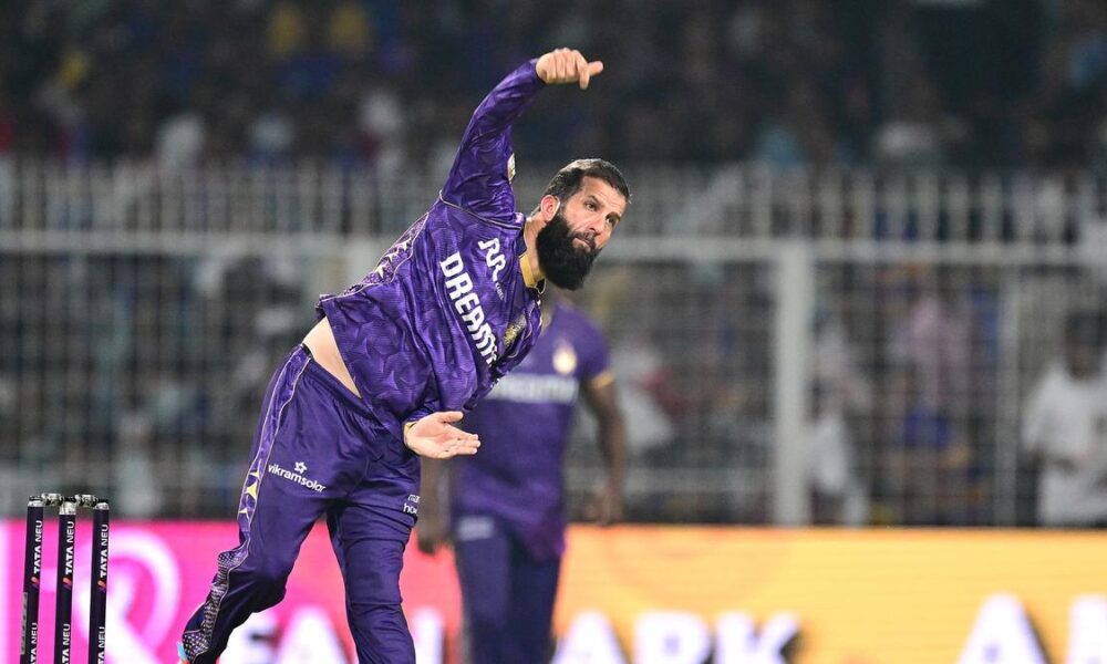 A positive mindset can help KKR bounce back: Moeen