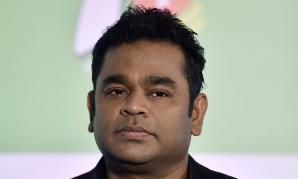 AR Rahman hit with court order over ‘Veera Raja Veera’ song in copyright row with classical singer