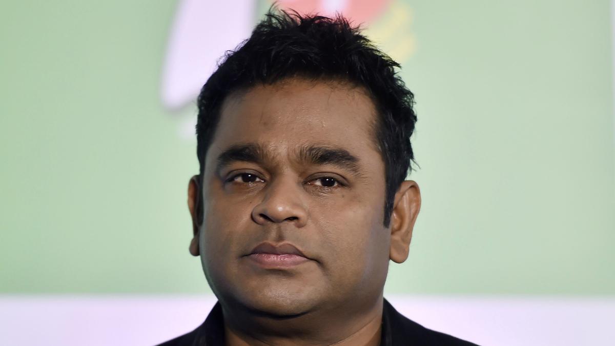 AR Rahman hit with court order over ‘Veera Raja Veera’ song in copyright row with classical singer