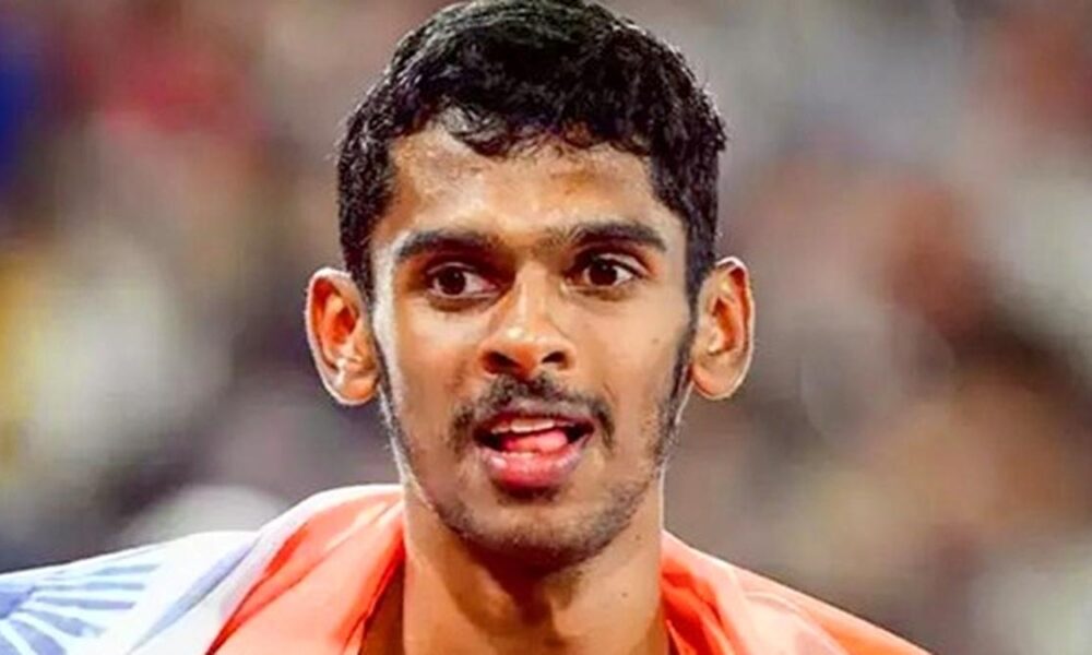 ATHLETICS | Long jumper Sreeshankar to skip Asian C’ships, to open season in July