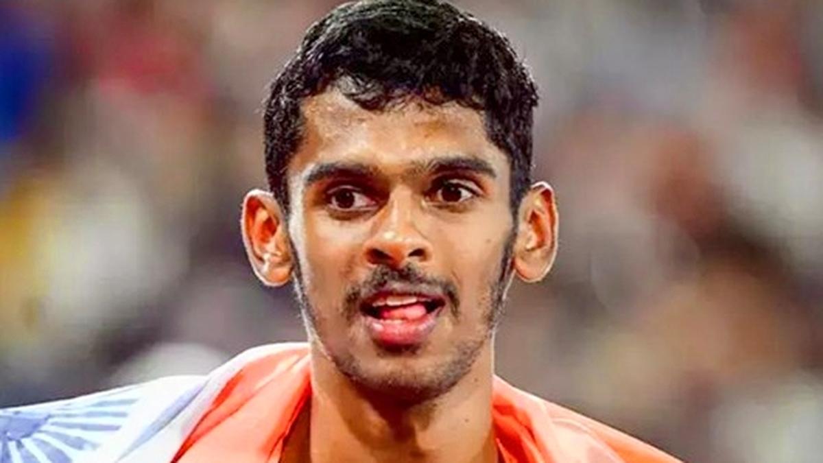 ATHLETICS | Long jumper Sreeshankar to skip Asian C’ships, to open season in July