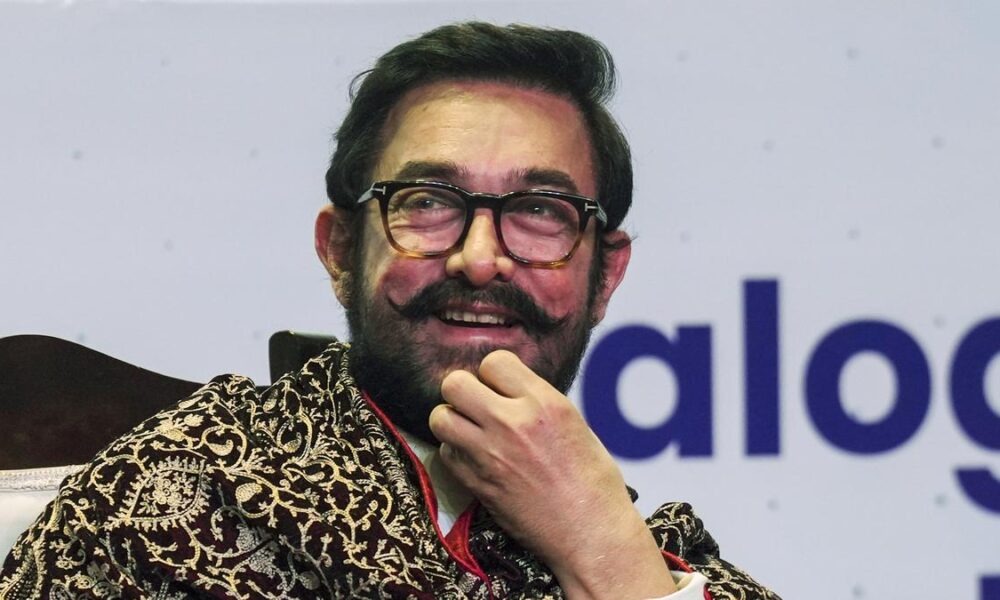 Aamir Khan addresses fake AI-generated poster, clarifies he’s not portraying Guru Nanak