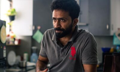 Actor Shine Tom Chacko appears before Kochi City police for questioning in hotel drug raid incident