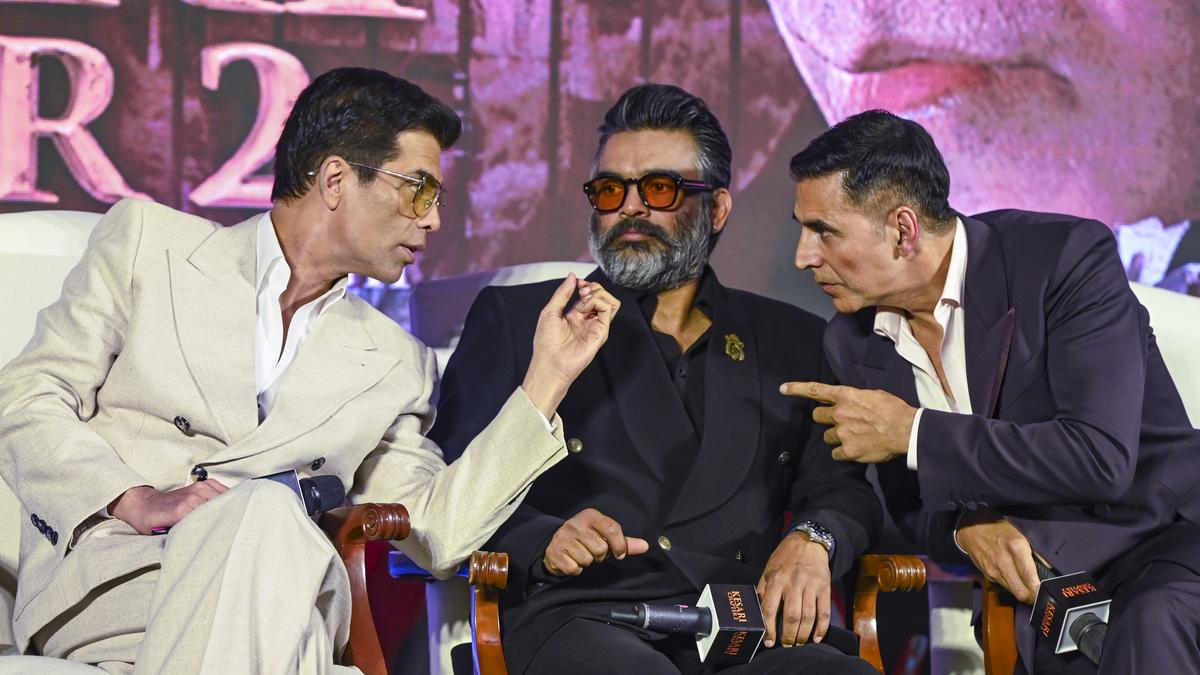 Akshay Kumar addresses using cuss word in ‘Kesari Chapter 2’ teaser, reveals personal connection to Jallianwala Bagh