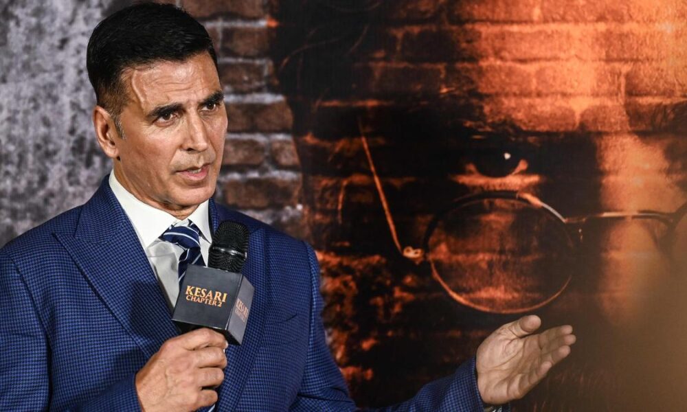 Akshay Kumar on Jaya Bachchan’s criticism of ‘Toilet: Ek Prem Katha’ title: If she has said it, then it must right