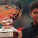 Alcaraz beats injured Musetti to win in Monte Carlo for his 6th Masters 1000 title