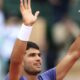 Alcaraz downs Fils to reach Monte Carlo semis, holder Tsitsipas goes out