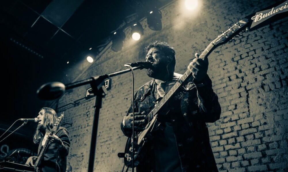 Alvin Presley steps onto the global stage as an indie musician to watch