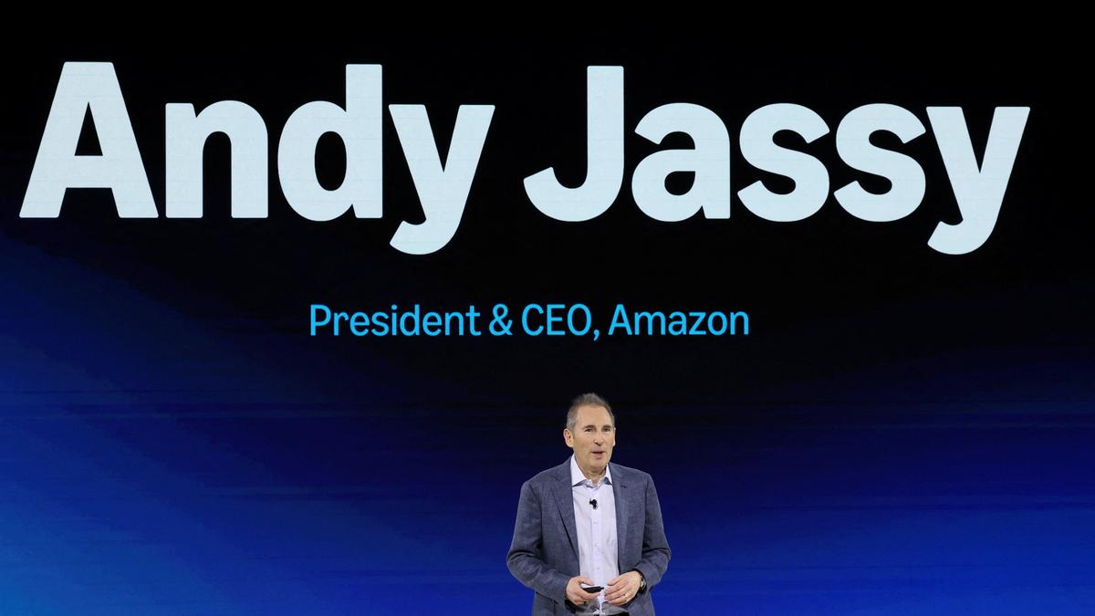 Amazon CEO sets out AI investment mission in annual shareholder letter