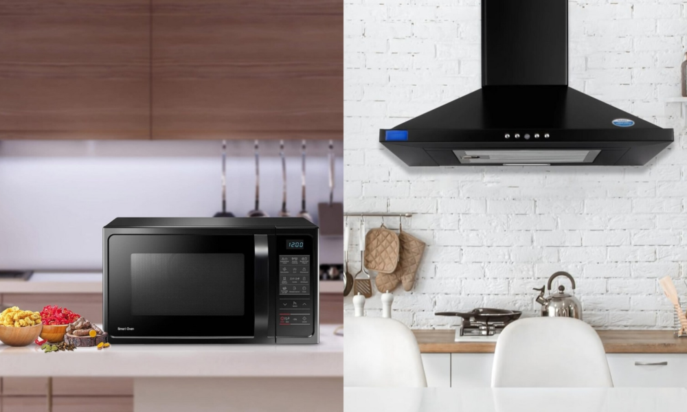 Amazon Great Summer Sale 2025: Score up to 70% off the best kitchen appliances, including microwaves and chimneys | Mint