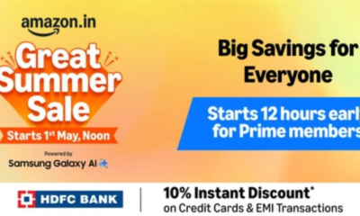 Amazon Summer Sale 2025 countdown begins for Prime members: Get big discounts large appliances for your home | Mint