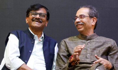Amid Uddhav, Raj reunion buzz, Sanjay Raut says ‘emotional talks’ underway | Mint